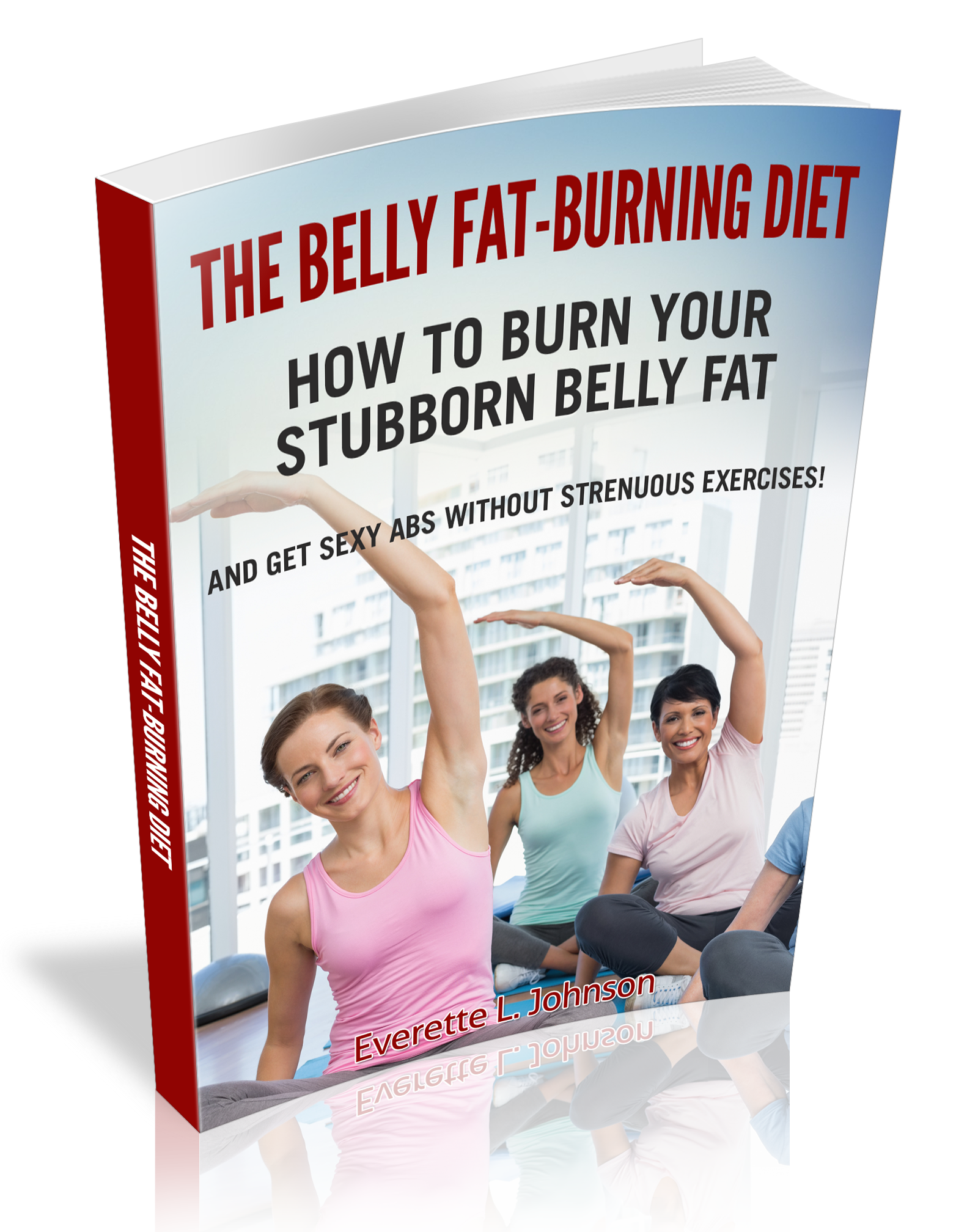 The Belly Fat-Burning Diet